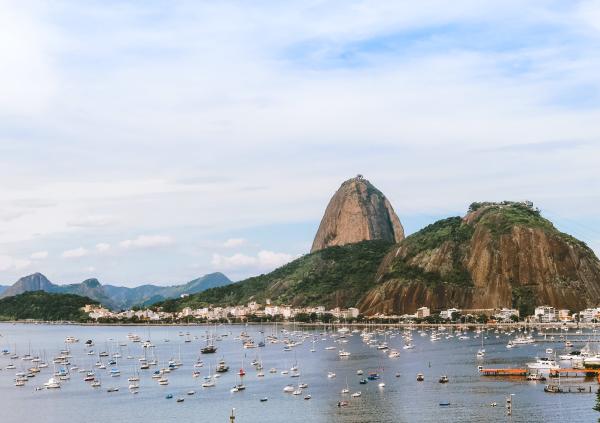 شهرهای جادویی برزیل که دلتان را می برند