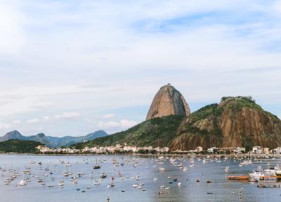 شهرهای جادویی برزیل که دلتان را می برند