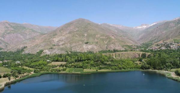 دریاچه اوان قزوین: بهشتی بکر اما دست یافتنی