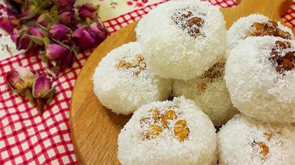 طرز تهیه باسلوق خانگی با نشاسته ذرت؛ شکیل و مجلسی طرز تهیه باسلوق خانگی با نشاسته ذرت؛ شکیل و مجلسی