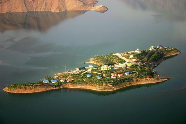 جزیره کوشک، گنجینه ای پنهان در دل خوزستان جزیره کوشک، گنجینه ای پنهان در دل خوزستان