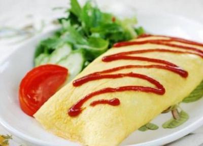 طرز تهیه امورایس ؛ غذای معروف کره ای و ژاپنی