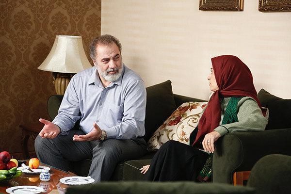 این سریال عاشقانه است و نه مناسبتی این سریال عاشقانه است و نه مناسبتی