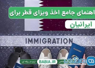 راهنمای جامع اخذ ویزای قطر برای ایرانیان 2026